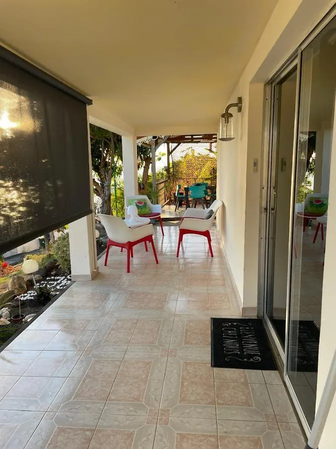 Appartement Vue Mer, Case Pilote